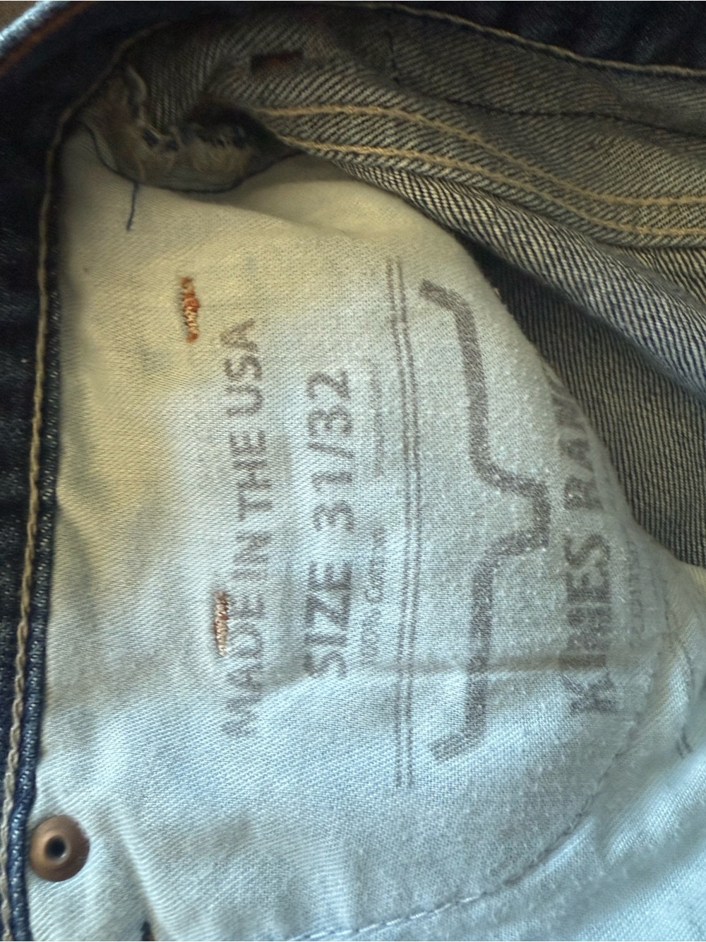 Dillon Kimes Jeans - Picture 3 of 3